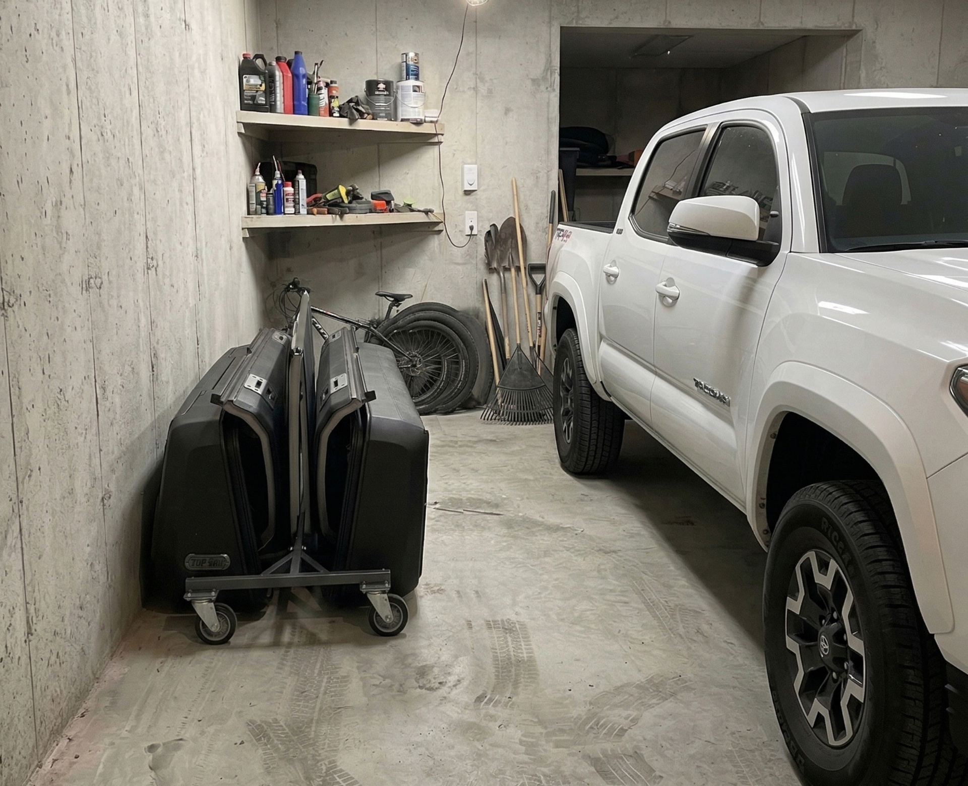 MTG Modular Truck Gear — The Freedom System for Truck Owners